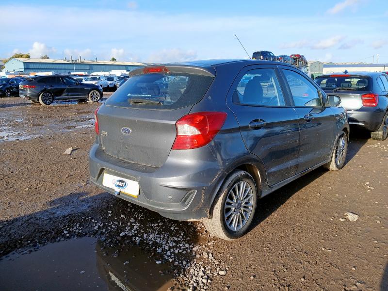 2019 FORD KA+ 1.2 85 ZETEC 5DR