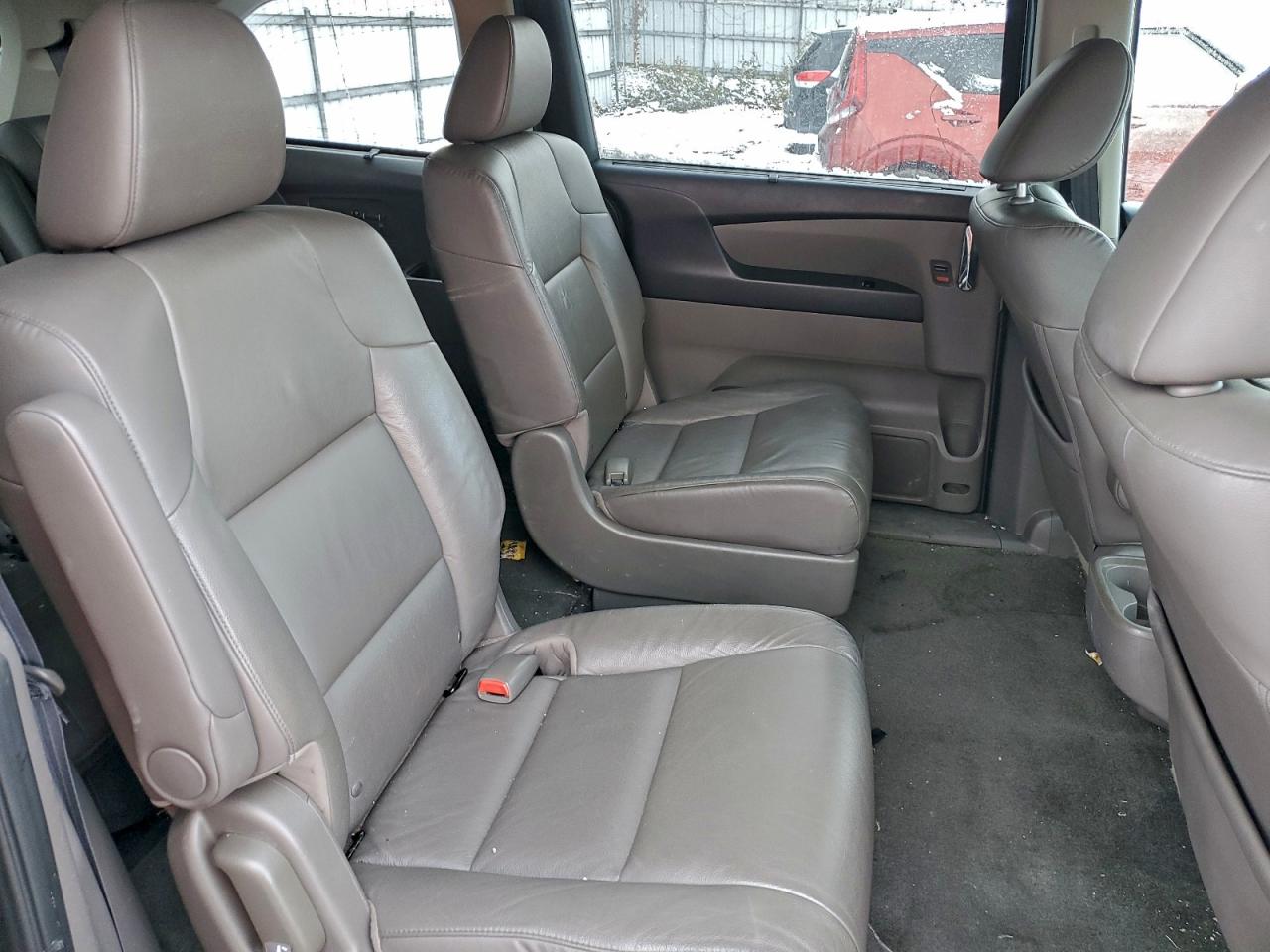 2016 Honda Odyssey Touring VIN: 5FNRL5H99GB509997 Lot: 94345975