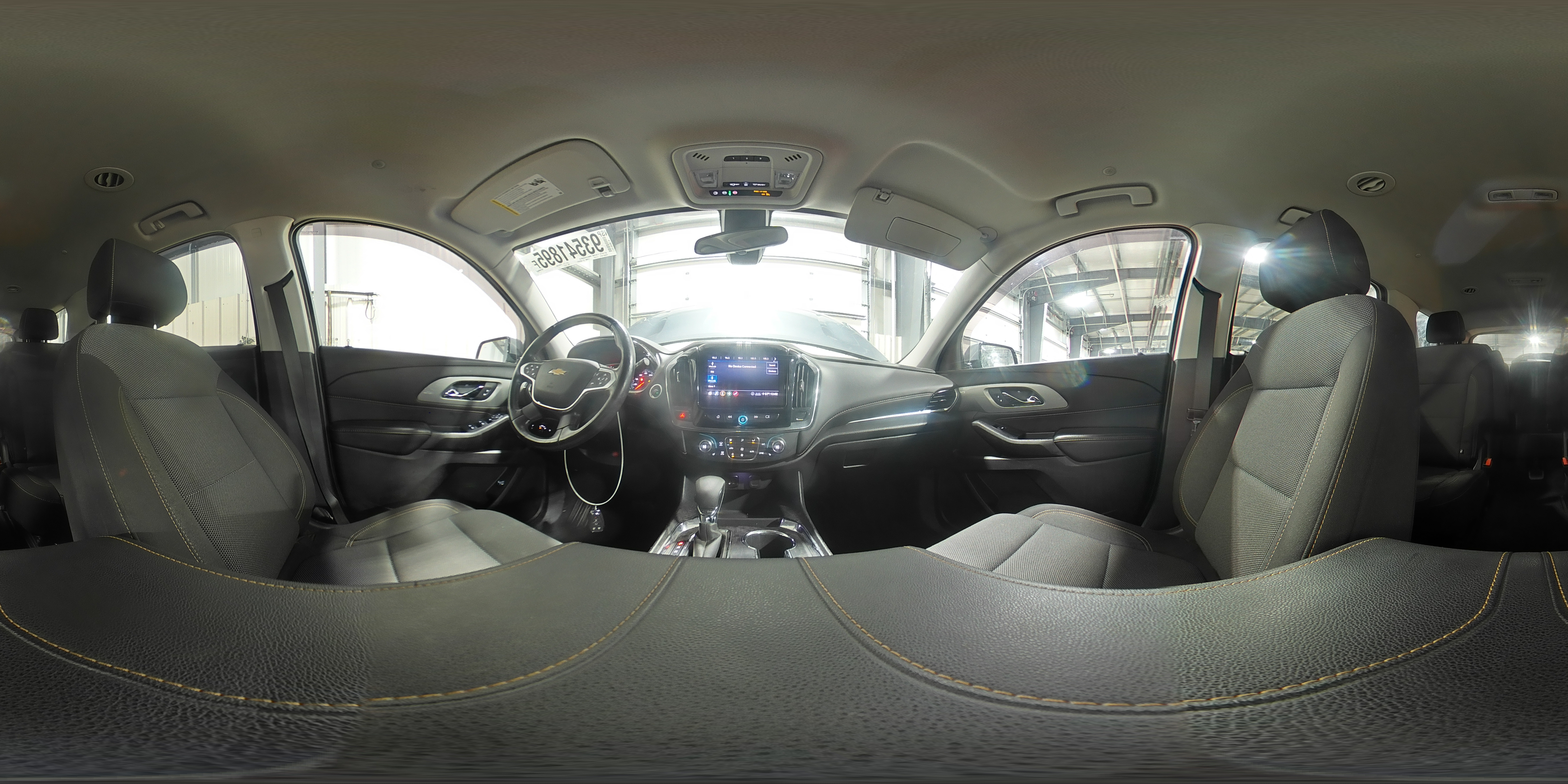 2021 Chevrolet Traverse Lt VIN: 1GNEVGKW8MJ101571 Lot: 93541895