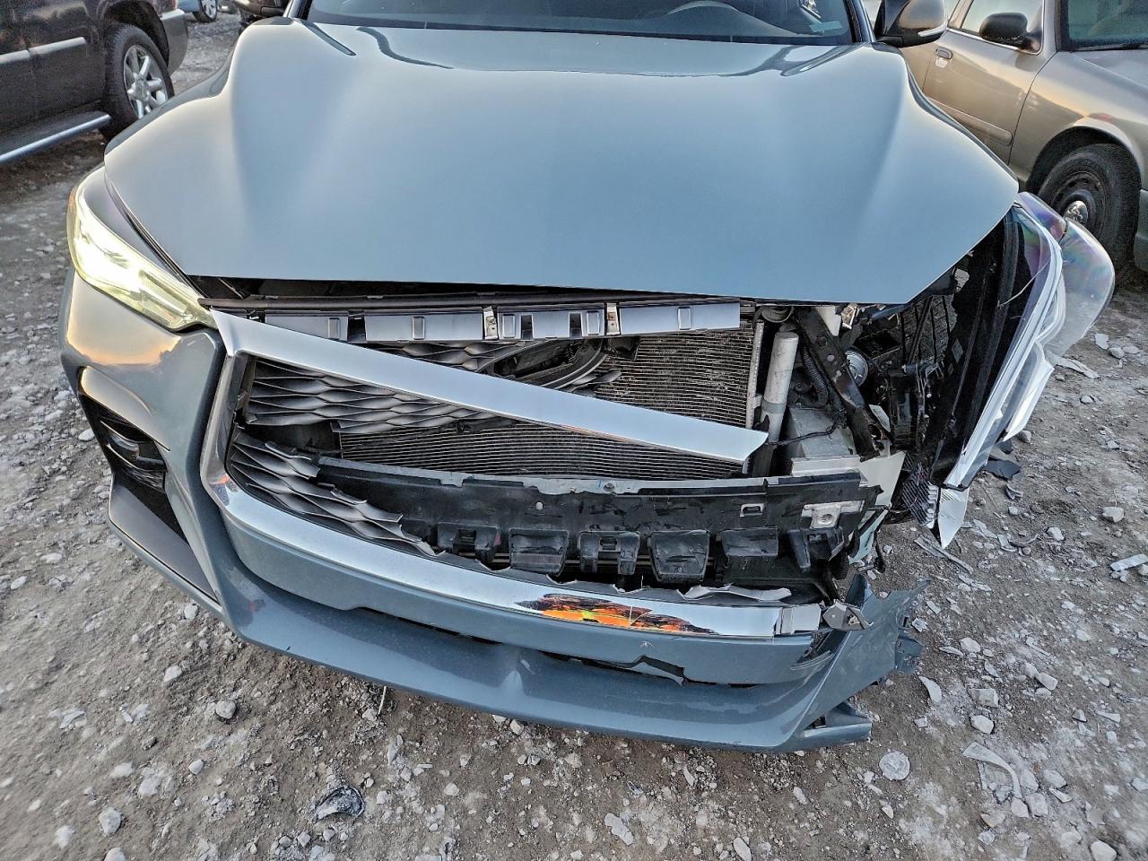 2022 Infiniti Qx55 Luxe VIN: 3PCAJ5J30NF103452 Lot: 93996165