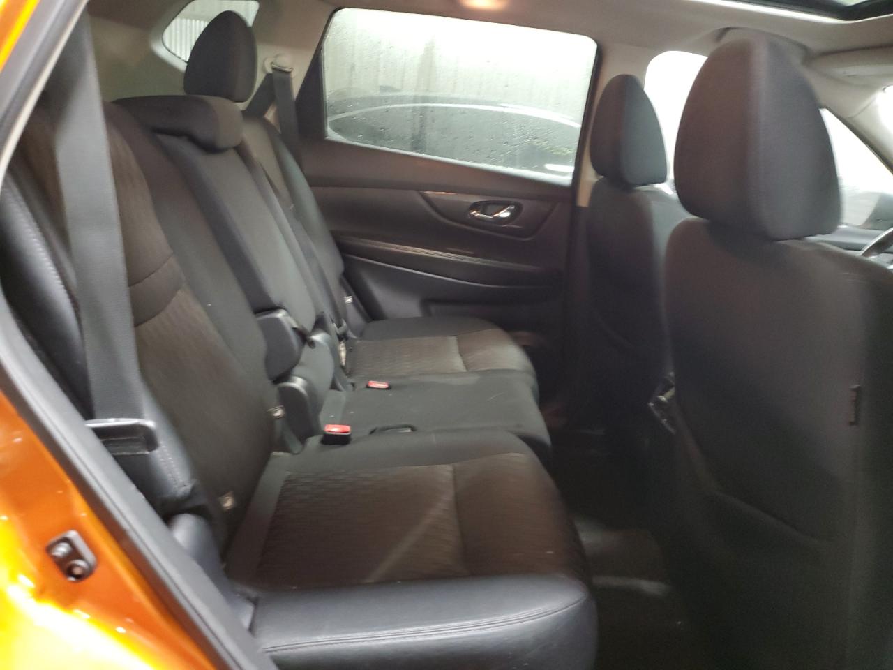 2019 Nissan Rogue S VIN: 5N1AT2MV4KC703157 Lot: 92875515