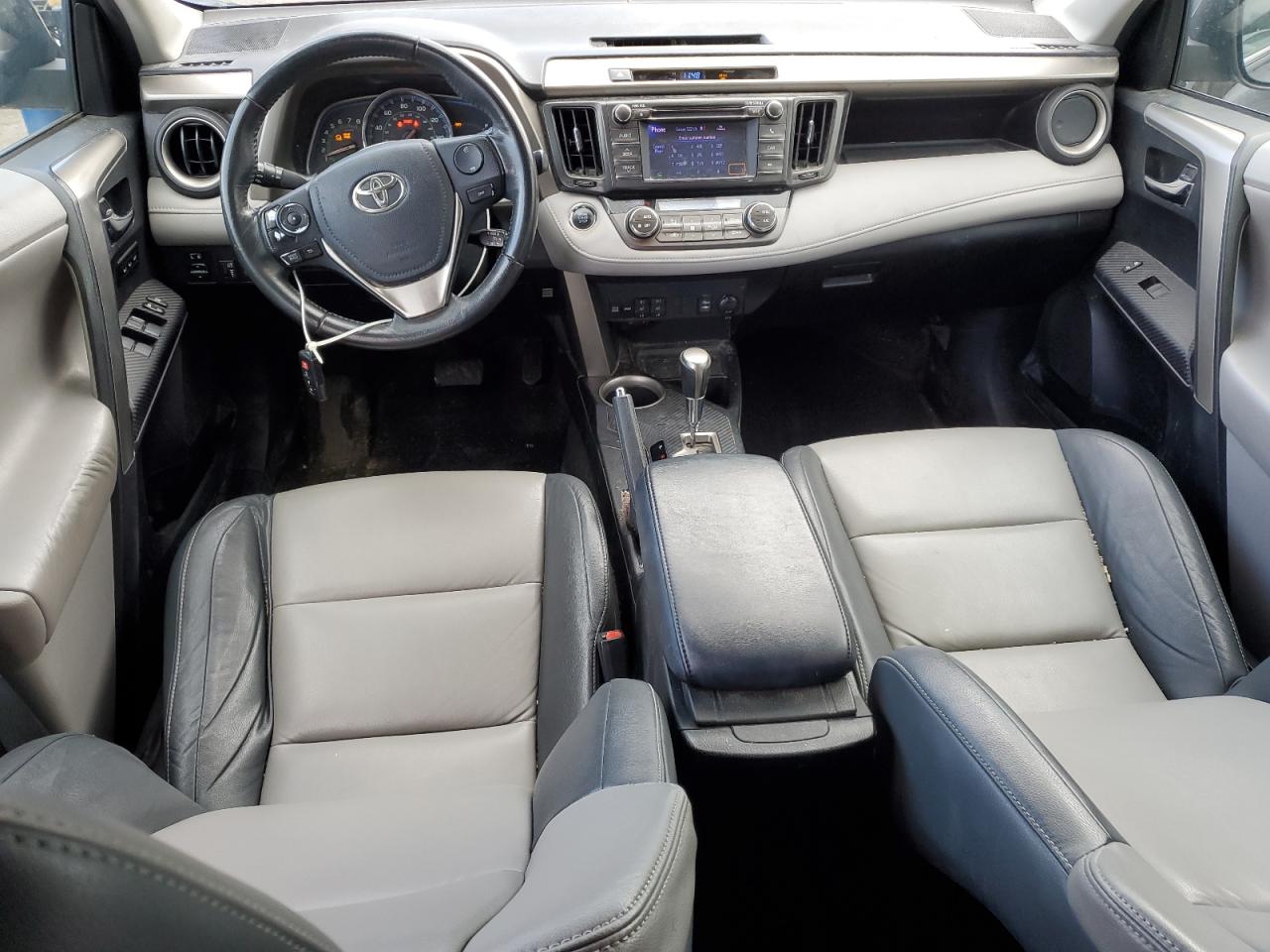 2013 Toyota Rav4 Limited VIN: 2T3DFREV9DW069831 Lot: 92701855