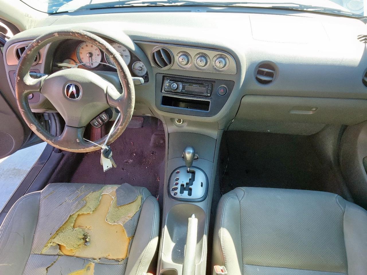 2006 Acura Rsx VIN: JH4DC54836S018901 Lot: 90826855