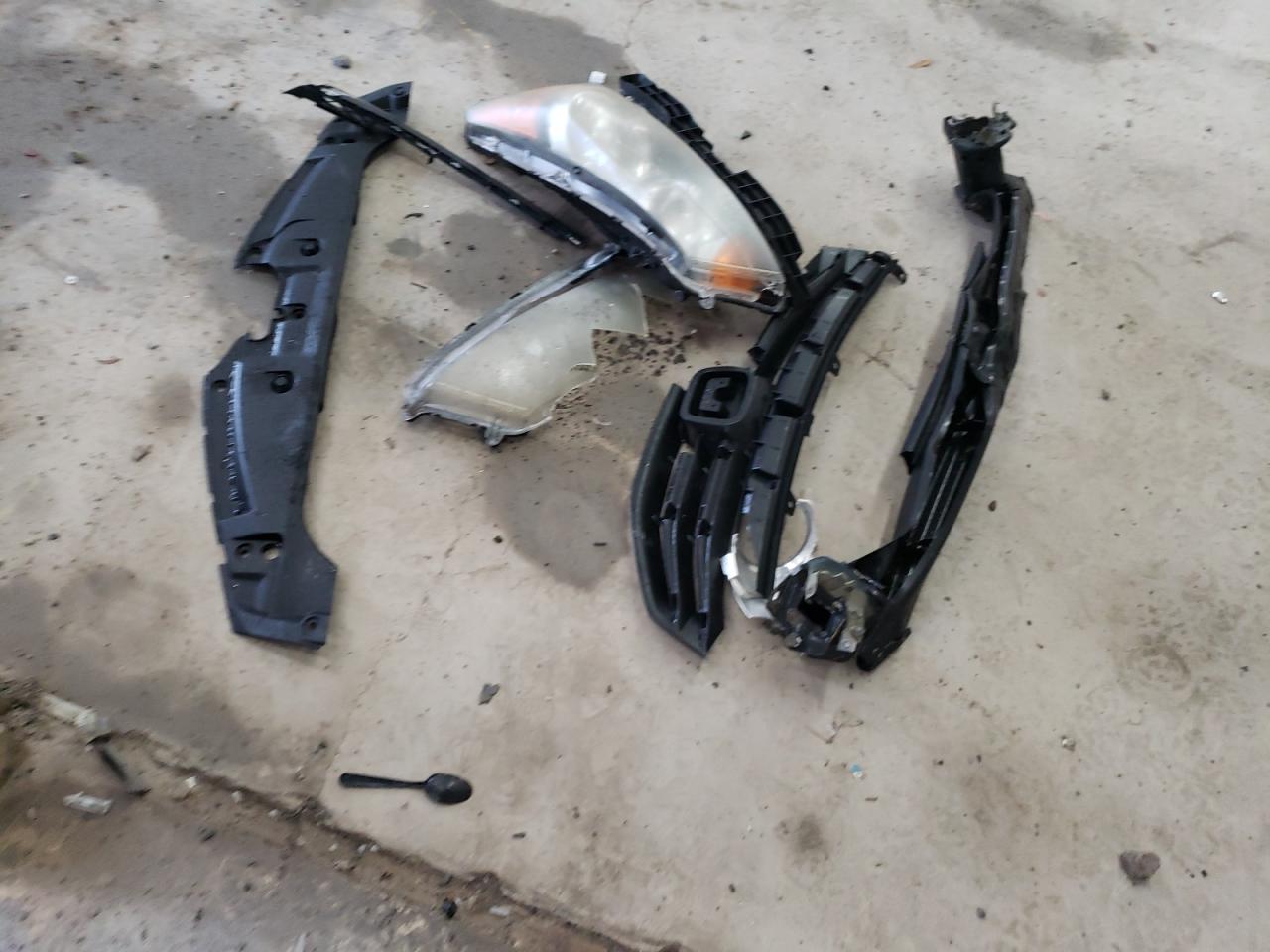 2011 Honda Accord Lx VIN: 1HGCP2F37BA037633 Lot: 93748805