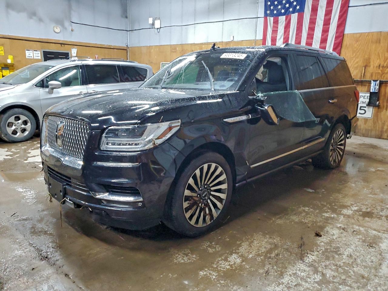 2019 Lincoln Navigator Reserve
