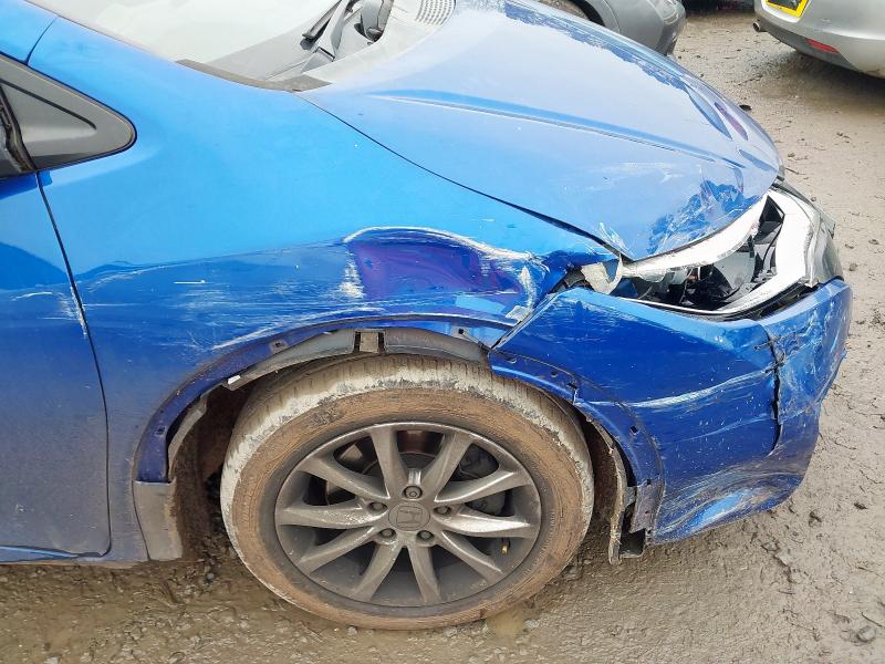 2015 HONDA CIVIC 1.6 I-DTEC S 5DR