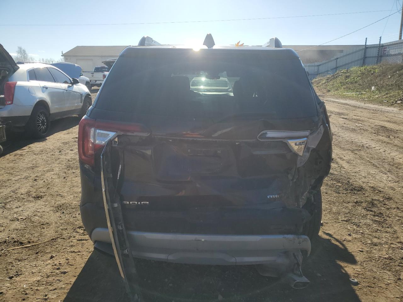 2020 GMC Acadia Sle VIN: 1GKKNRLS1LZ158766 Lot: 92665285