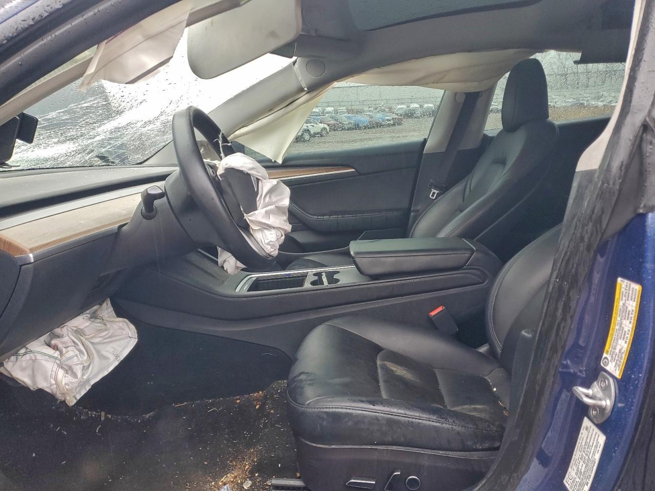 2023 Tesla Model 3 VIN: 5YJ3E1EA4PF484871 Lot: 94439365