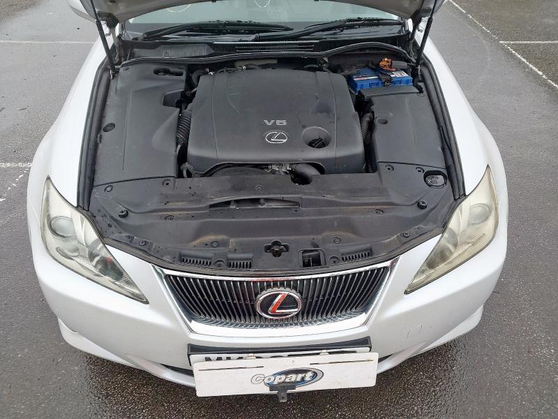 2006 LEXUS IS 250 SE 4DR AUTO