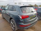 2013 AUDI Q5 2.0T FSI [180] QUATTRO S LINE PLUS 5DR for sale at Copart SANDY