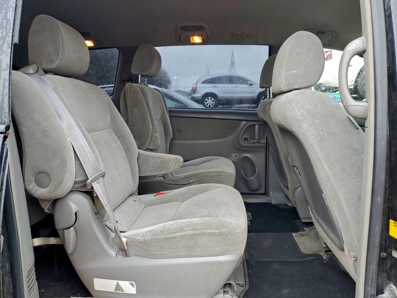 2008 Toyota Sienna Ce VIN: 5TDZK29C38S109975 Lot: 94345445