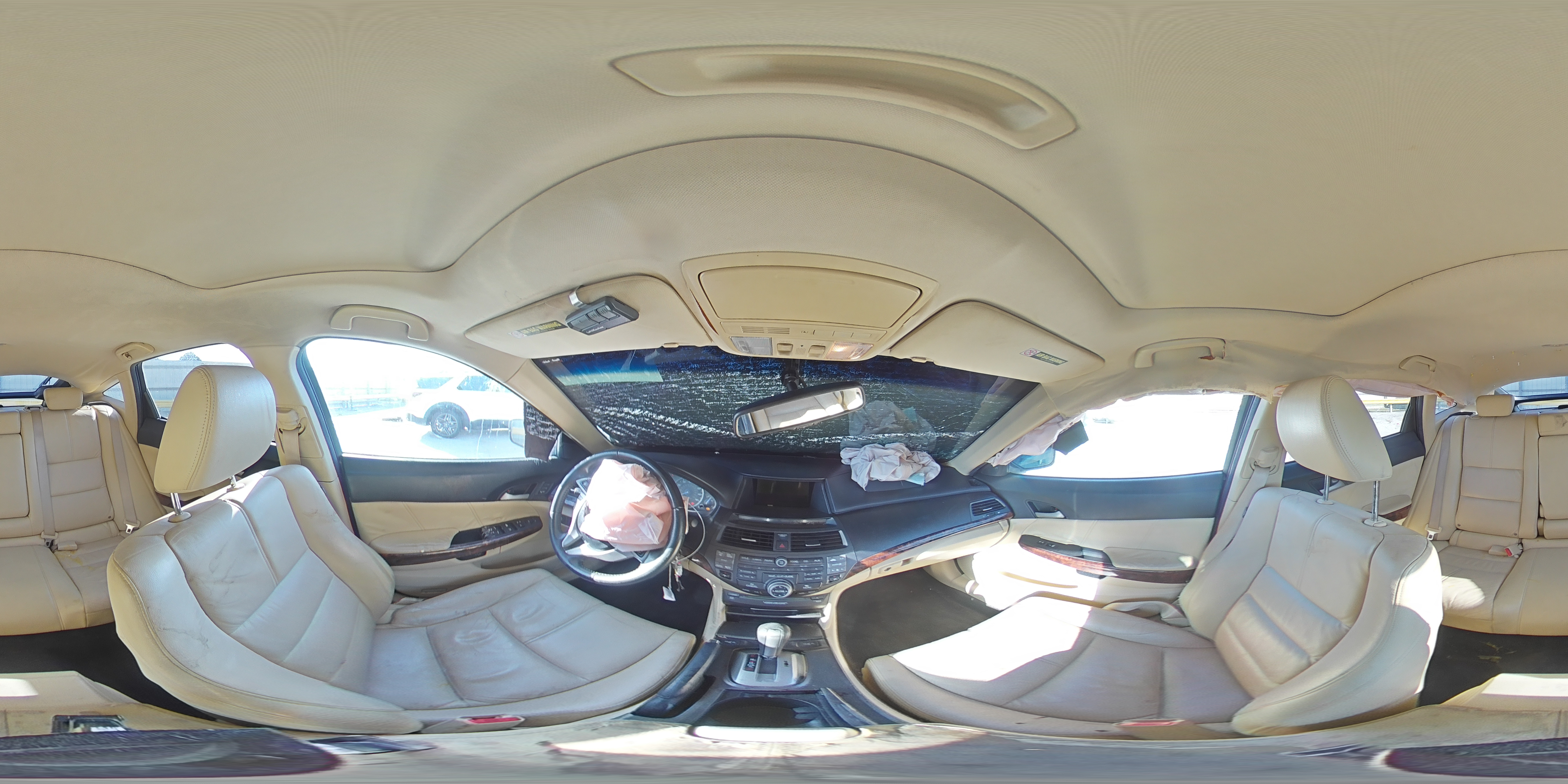 2010 Honda Accord Crosstour Exl VIN: 5J6TF1H52AL008810 Lot: 94402175