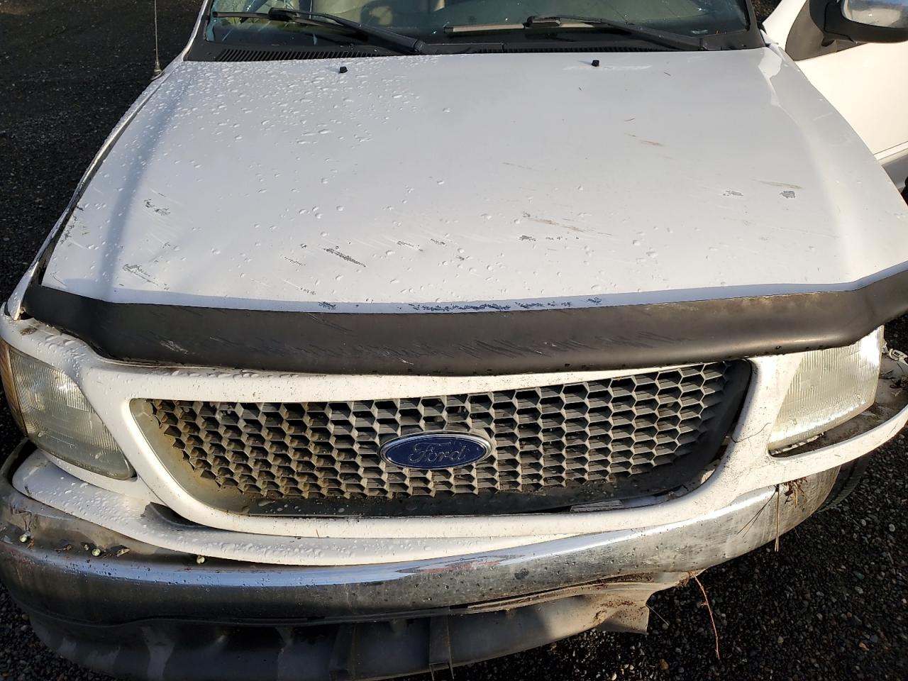 2001 Ford F150 Supercrew VIN: 1FTRW07L01KE89639 Lot: 92953385