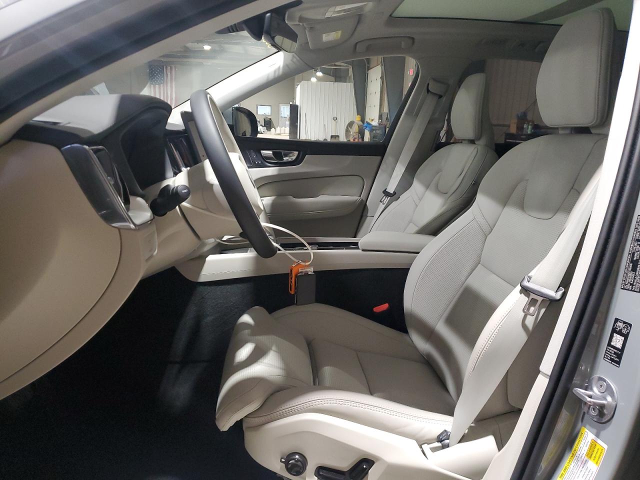 2026 Volvo Xc60 Ultra VIN: YV4M12RM3T1325057 Lot: 93758225