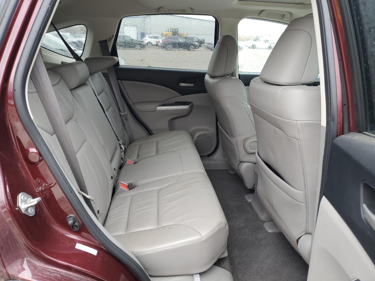 2014 Honda Cr-V Exl VIN: 5J6RM4H79EL065188 Lot: 91021635