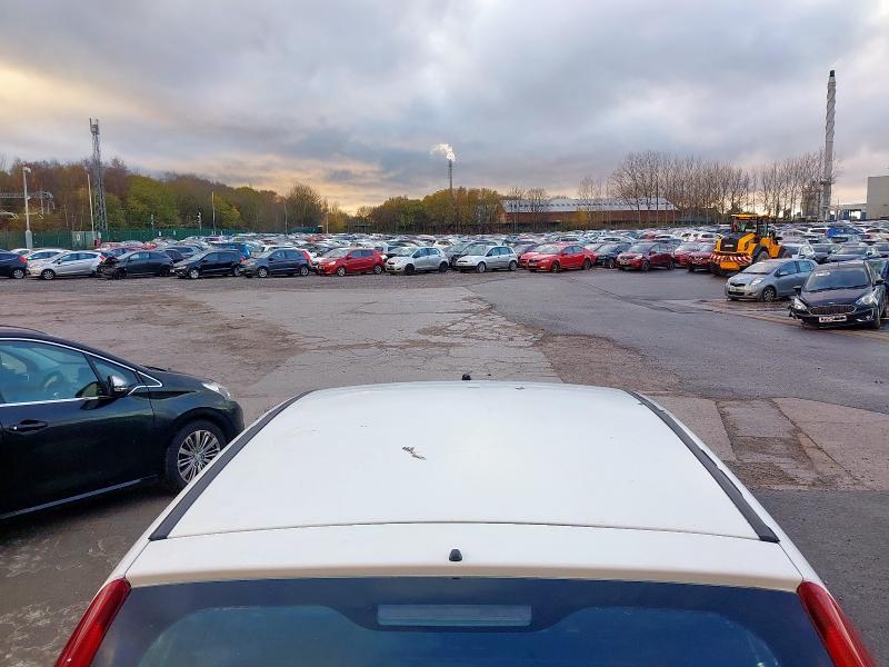 2004 FIAT PUNTO VAN JTD 