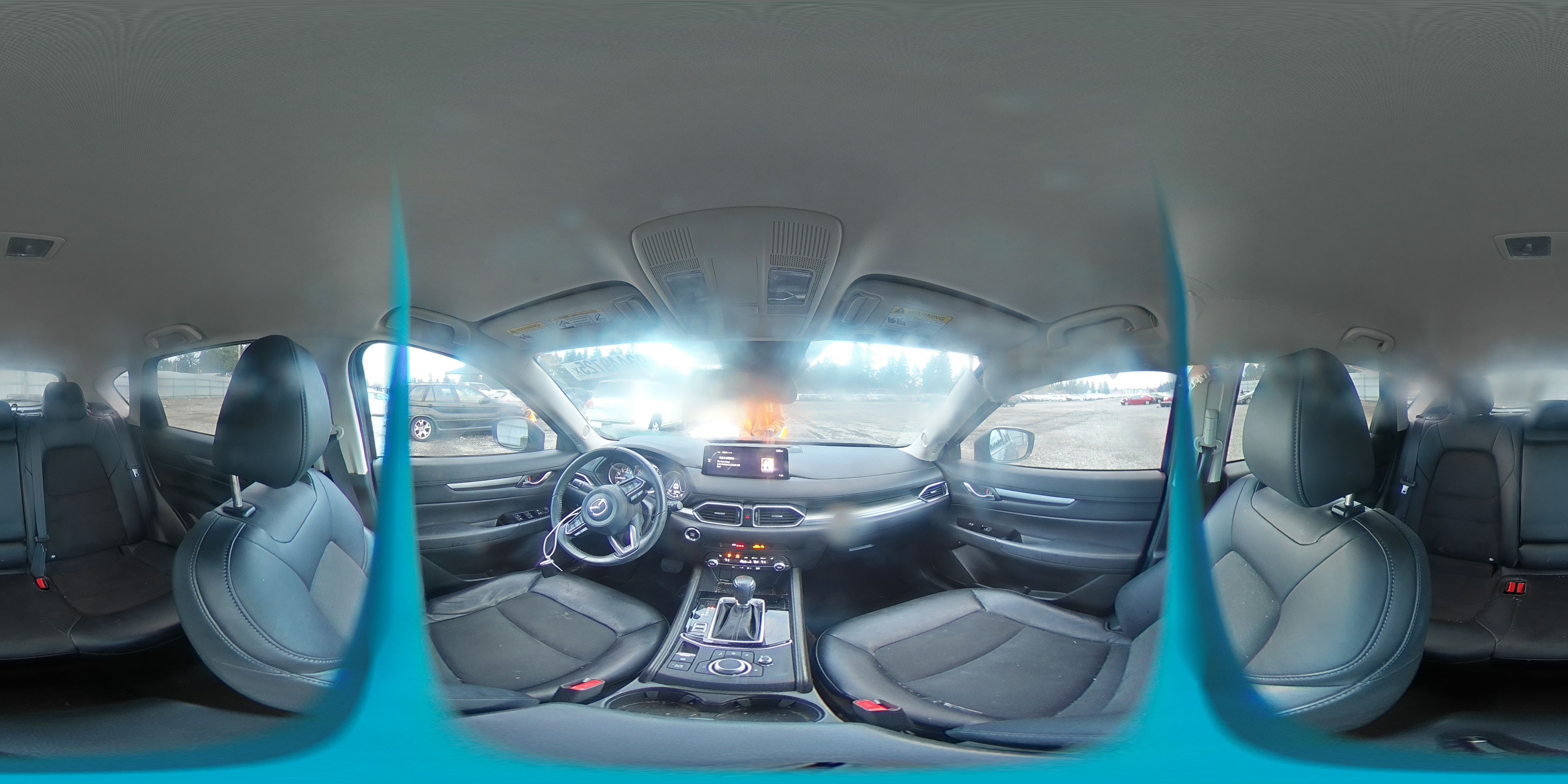 2023 Mazda Cx-5 Select VIN: JM3KFBBM0P0237852 Lot: 93449725