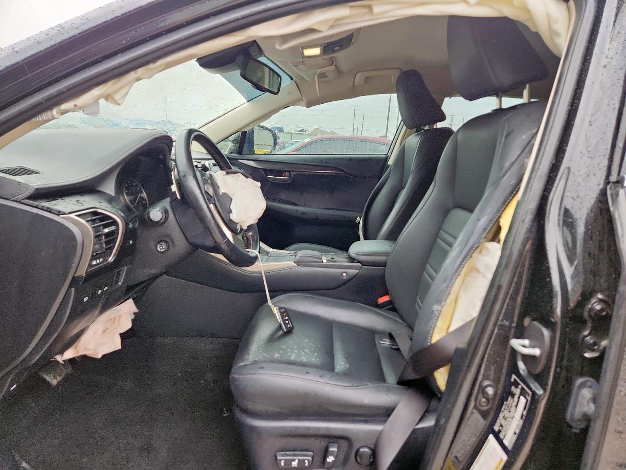 2021 Lexus Nx 300 Base VIN: JTJDARBZ7M2188747 Lot: 93871725