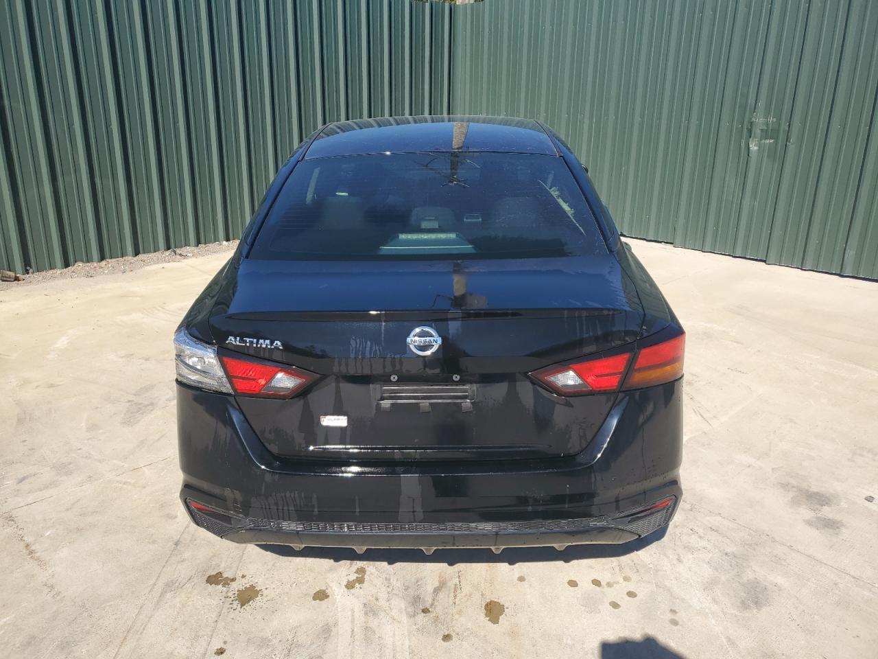 2022 Nissan Altima S VIN: 1N4BL4BV3NN375574 Lot: 91389485