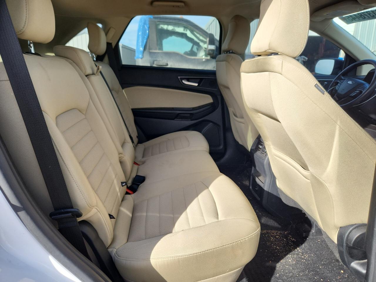 2022 Ford Edge Se VIN: 2FMPK4G93NBA24749 Lot: 91378445