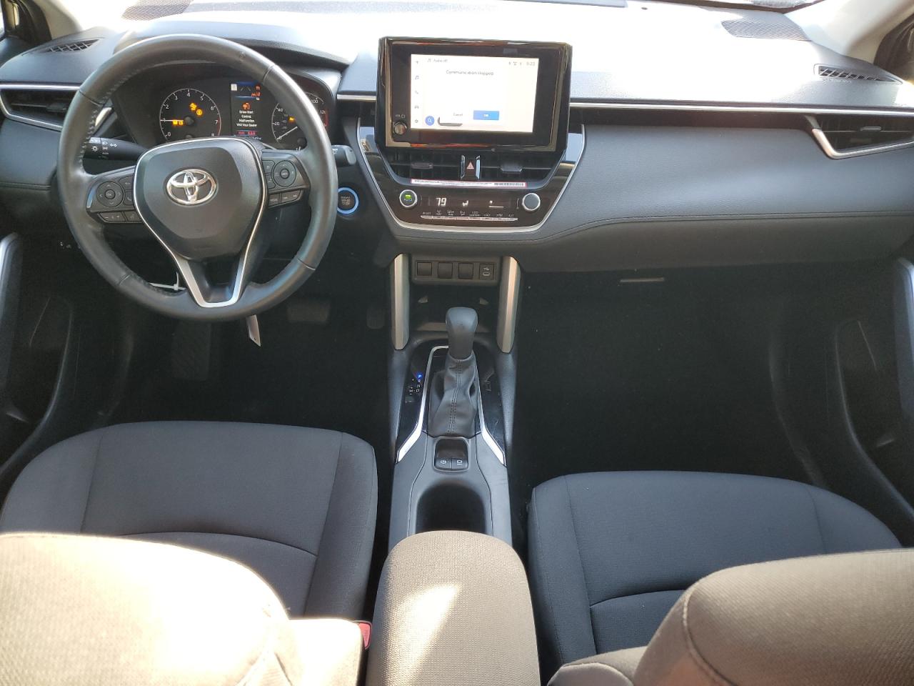 2024 Toyota Corolla Cross Le VIN: 7MUBAAAG9RV088263 Lot: 93032095