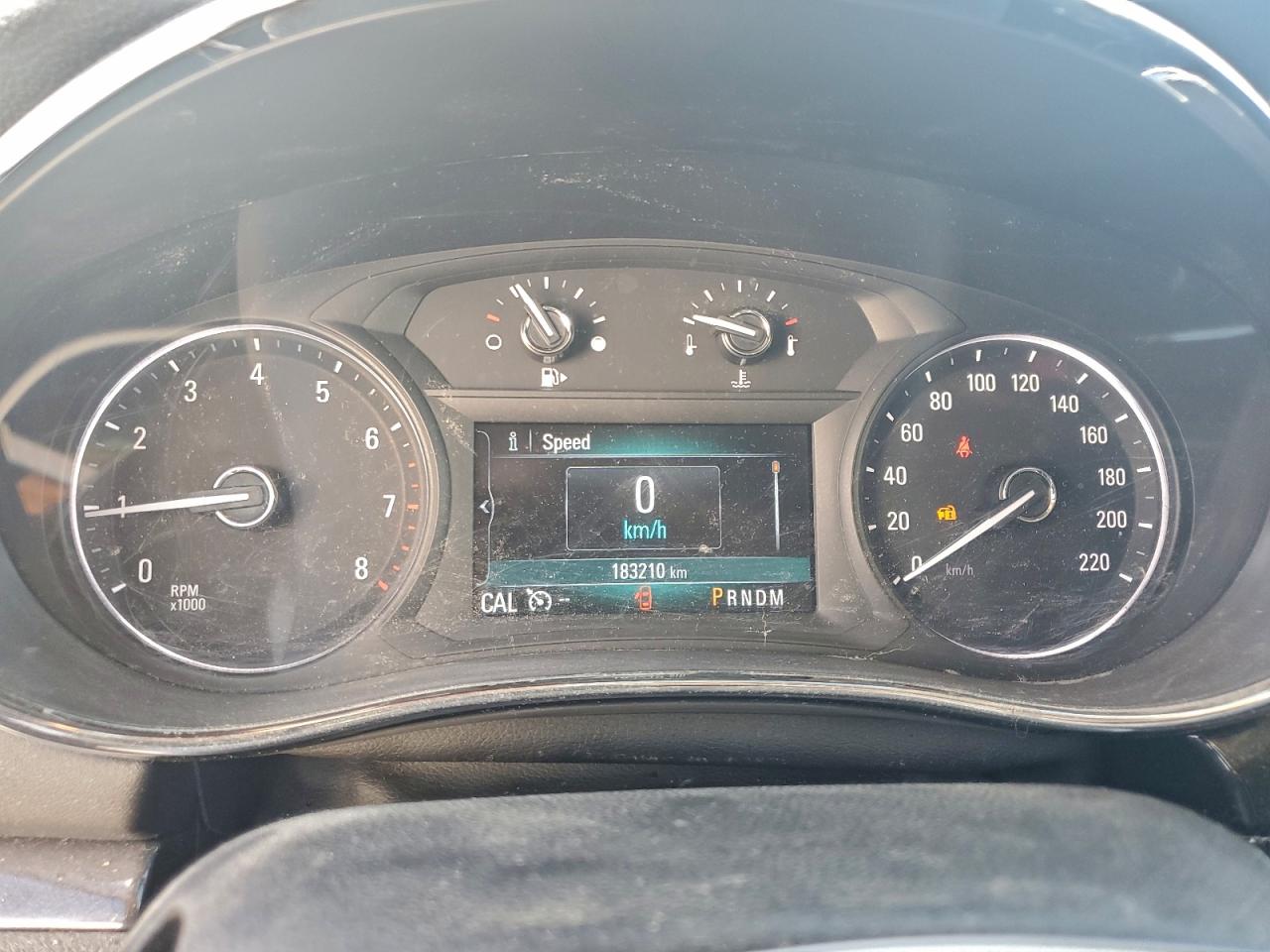 2018 Buick Encore Preferred VIN: KL4CJESB1JB724043 Lot: 94608225