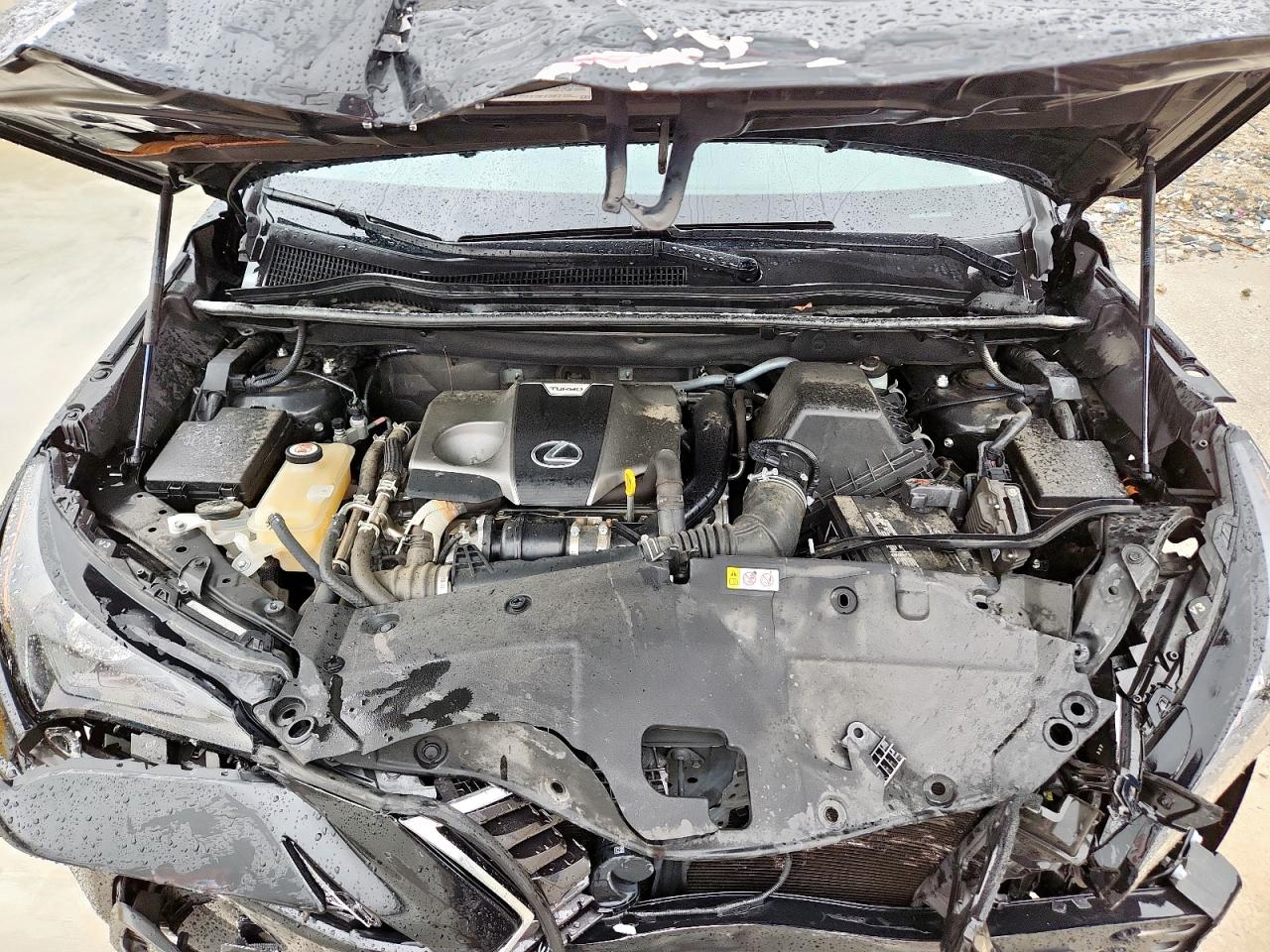 2021 Lexus Nx 300 Base VIN: JTJDARBZ7M2188747 Lot: 93871725