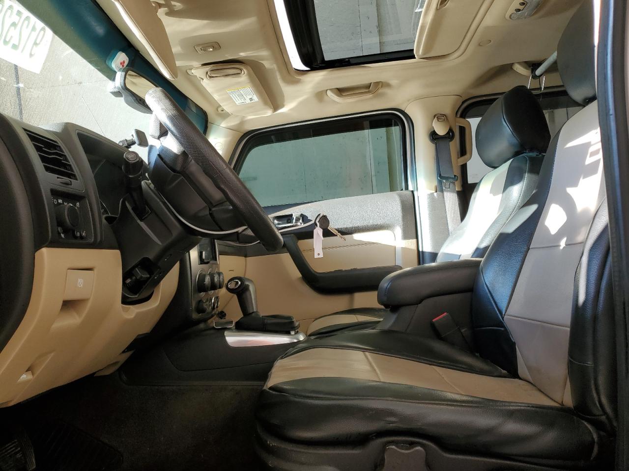 2006 Hummer H3 VIN: 5GTDN136768152160 Lot: 91252885