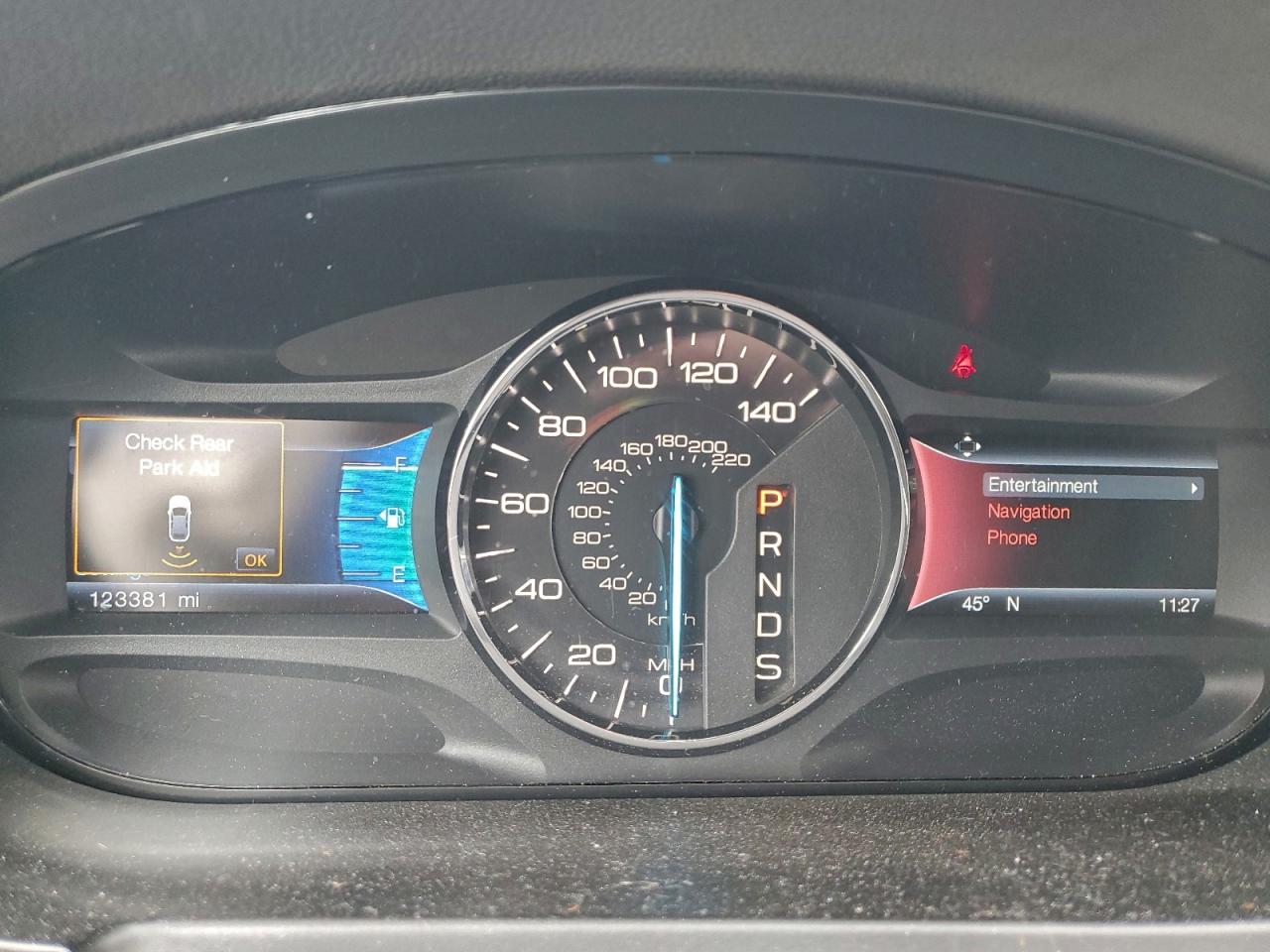 2014 Ford Edge Limited VIN: 2FMDK4KC0EBB75778 Lot: 94560565