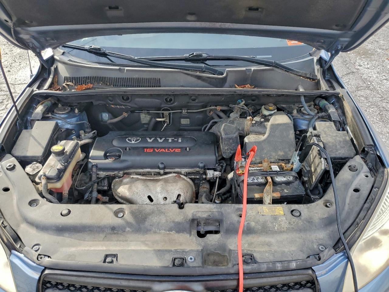 2008 Toyota Rav4 VIN: JTMZD33V886065031 Lot: 94085185