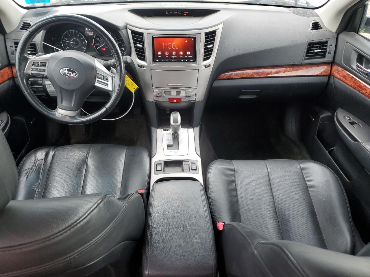 2012 Subaru Legacy 3.6R Limited VIN: 4S3BMDK65C2009274 Lot: 91375085