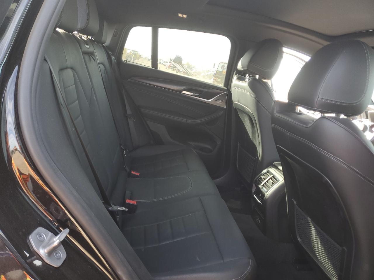 2022 BMW X4 xDrive30I VIN: 5UX33DT0XN9K34266 Lot: 91913035