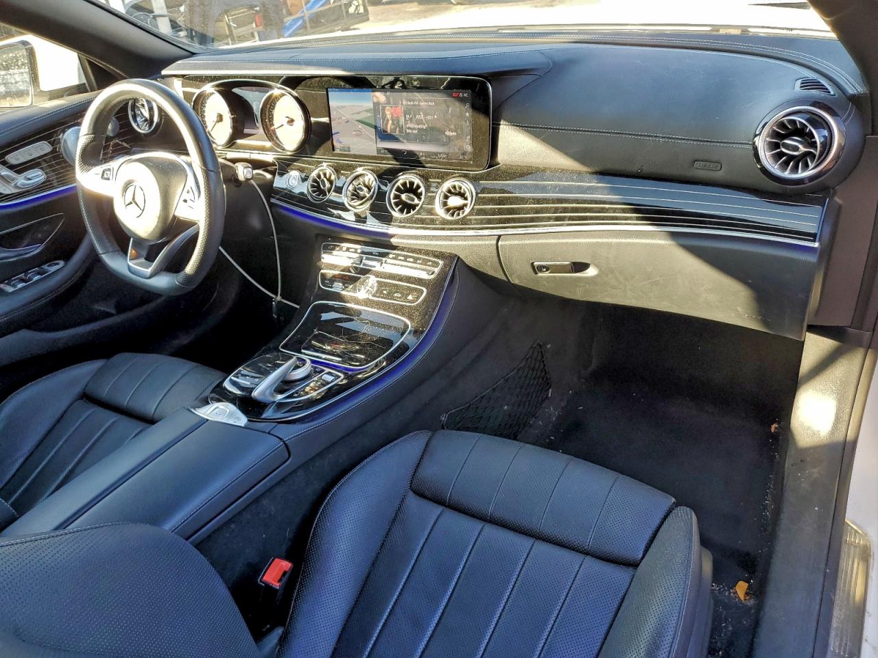 2018 Mercedes-Benz E 400 VIN: WDD1K6FBXJF040892 Lot: 94420385