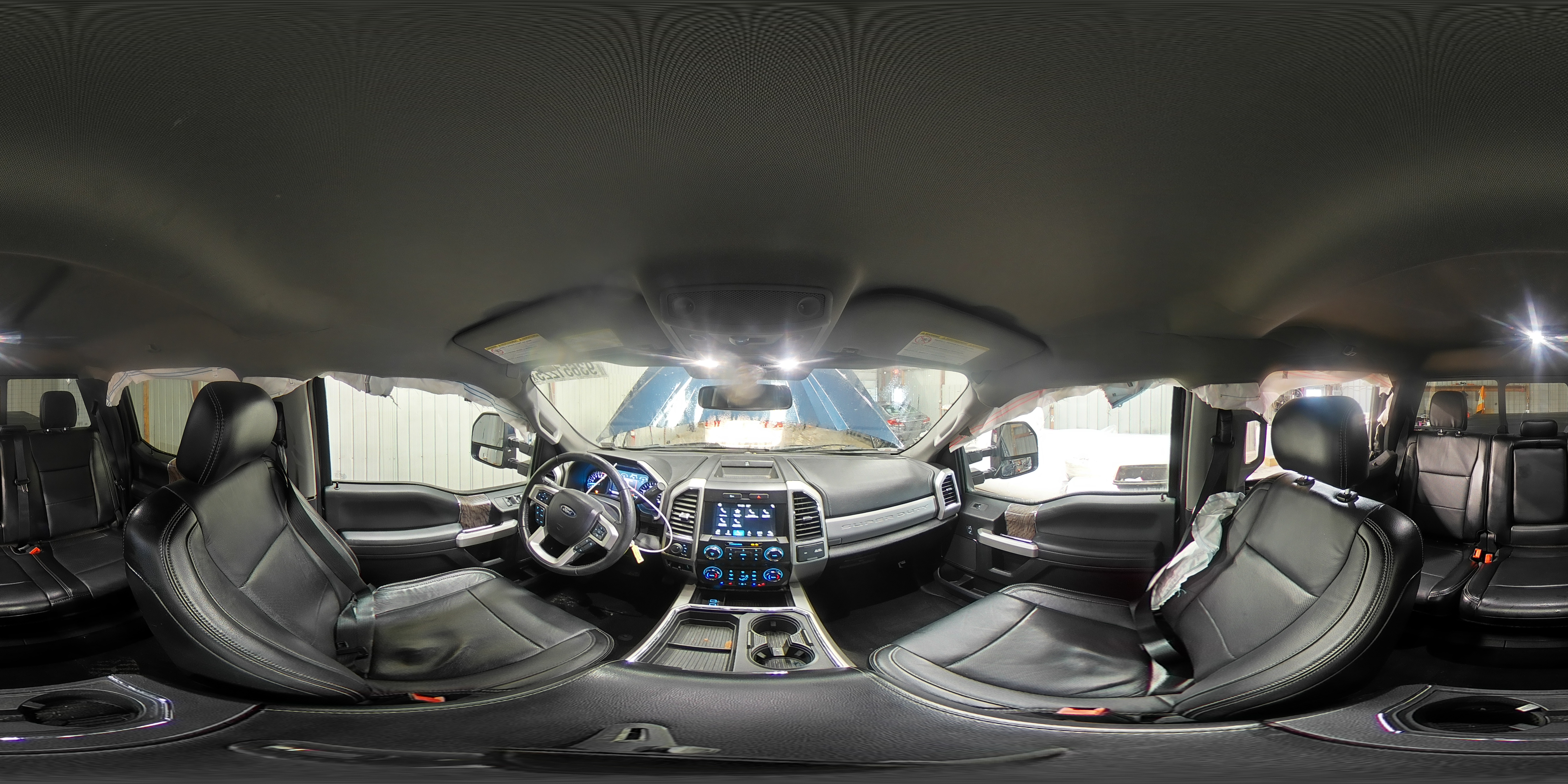 2019 Ford F250 Super Duty VIN: 1FT7W2B67KEC40369 Lot: 93651225