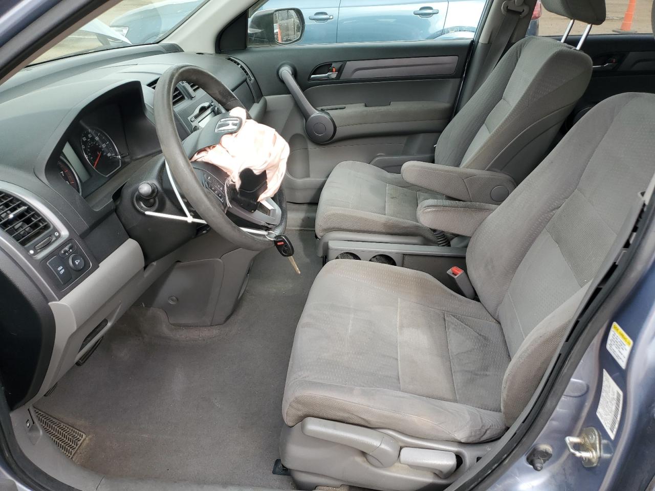 2008 Honda Cr-V Ex VIN: JHLRE48598C057634 Lot: 92536965