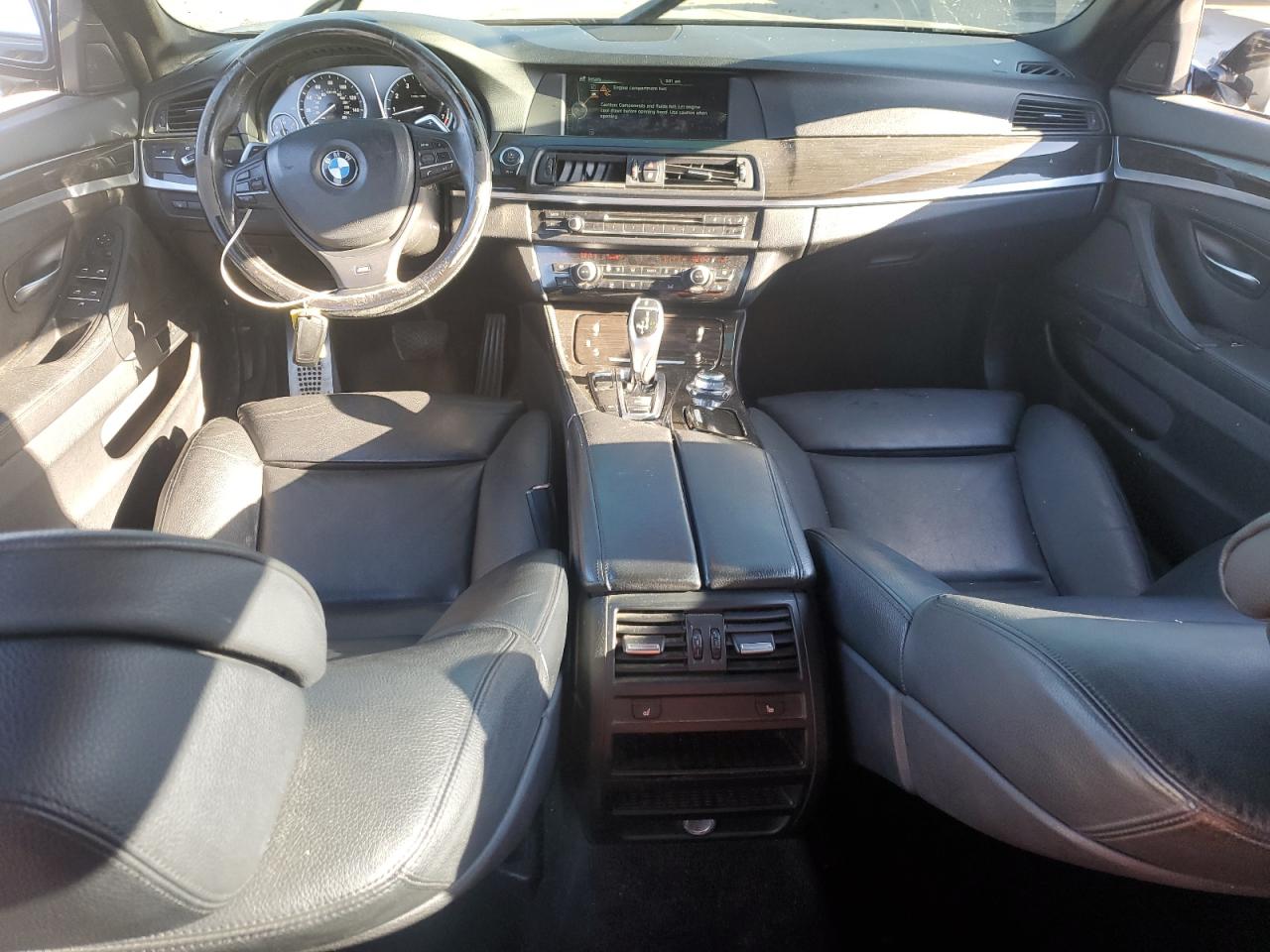 2013 BMW 535 Xi VIN: WBAFU7C57DDU67085 Lot: 92709845