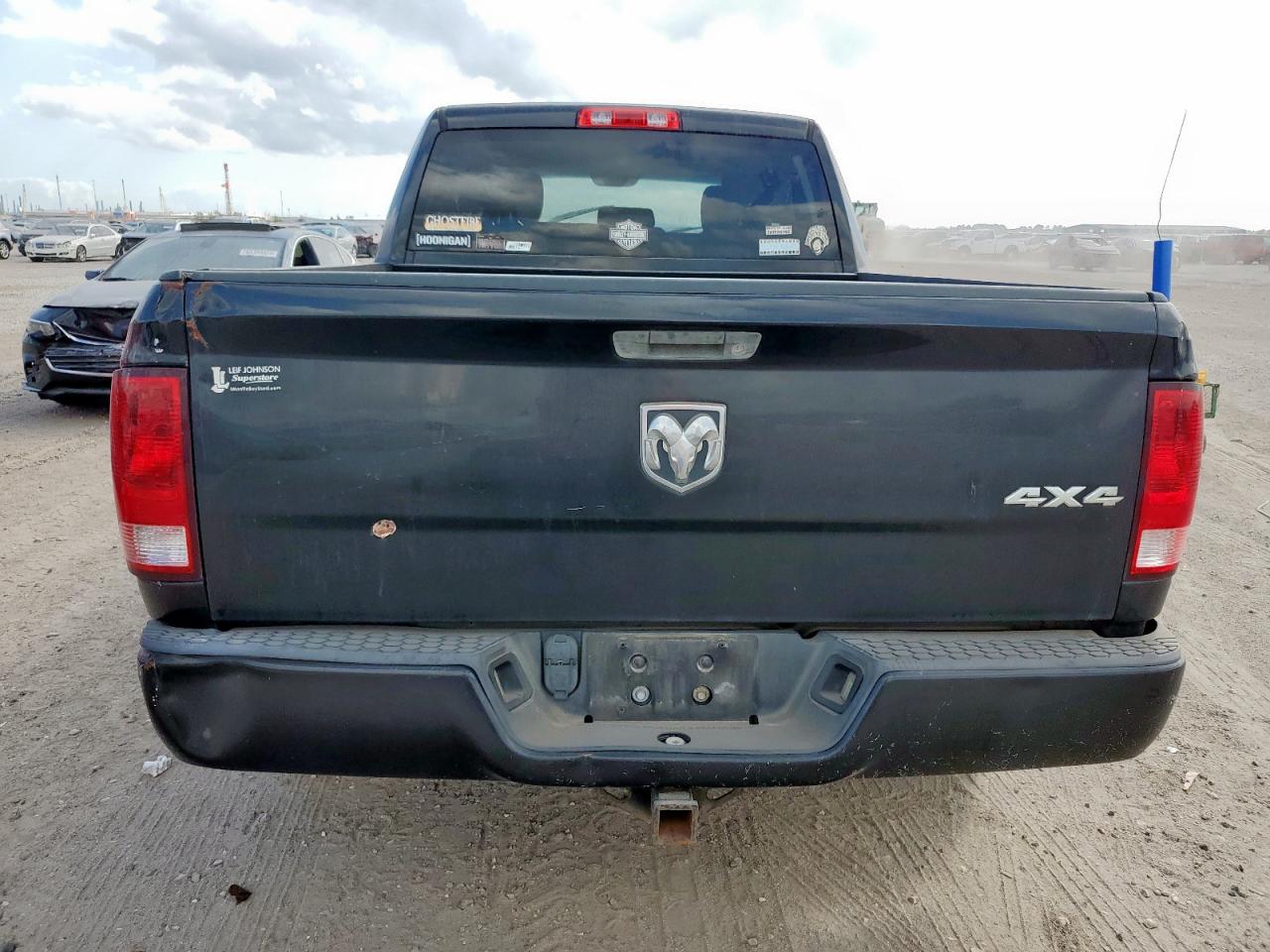 2016 Ram 1500 St VIN: 1C6RR7FG9GS410036 Lot: 93261825