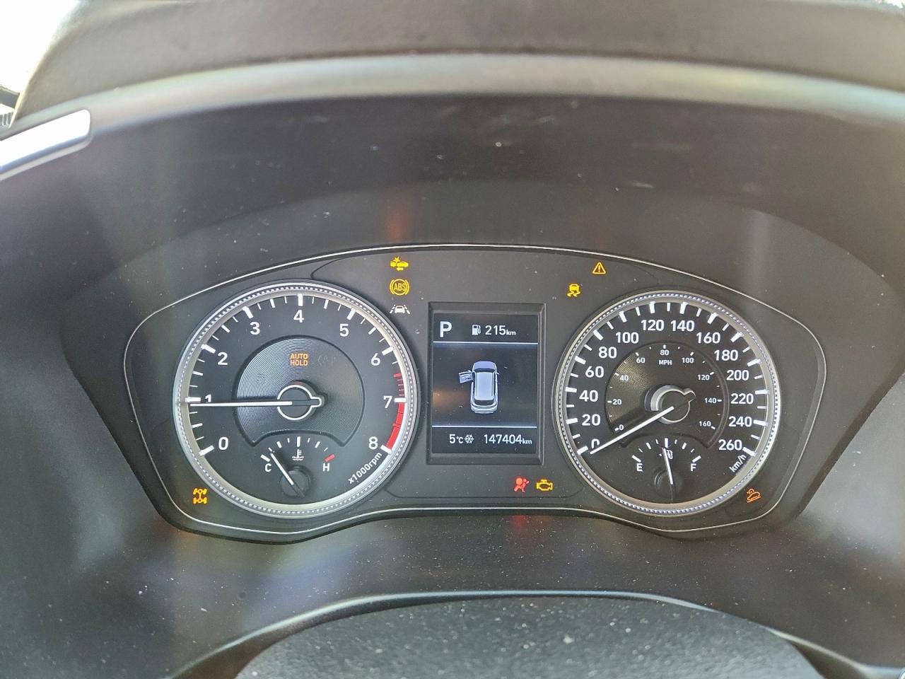 2019 Hyundai Santa Fe Se VIN: 5NMS2CAD9KH076163 Lot: 92285305