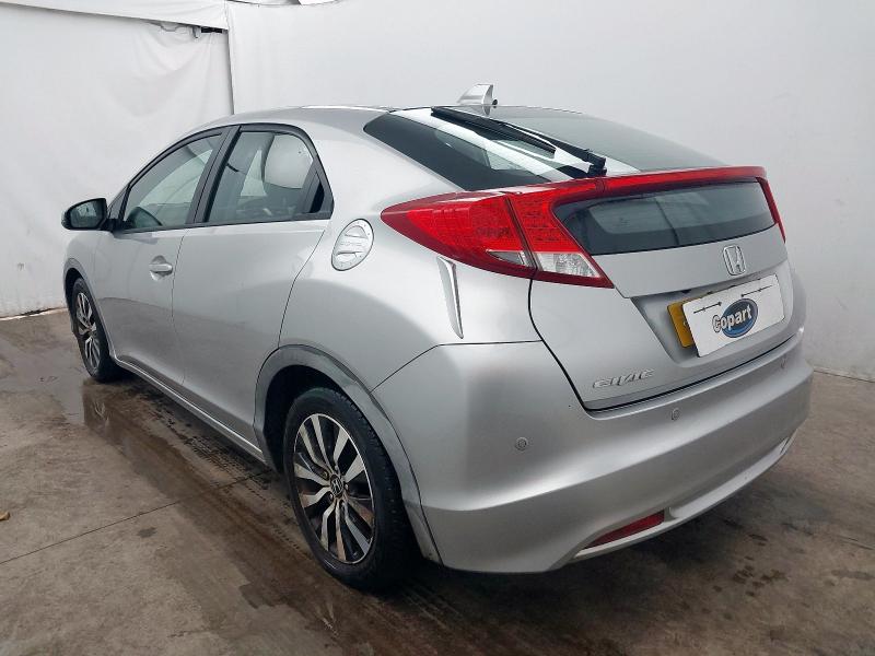 2013 HONDA CIVIC 1.6 I-DTEC EX 5DR