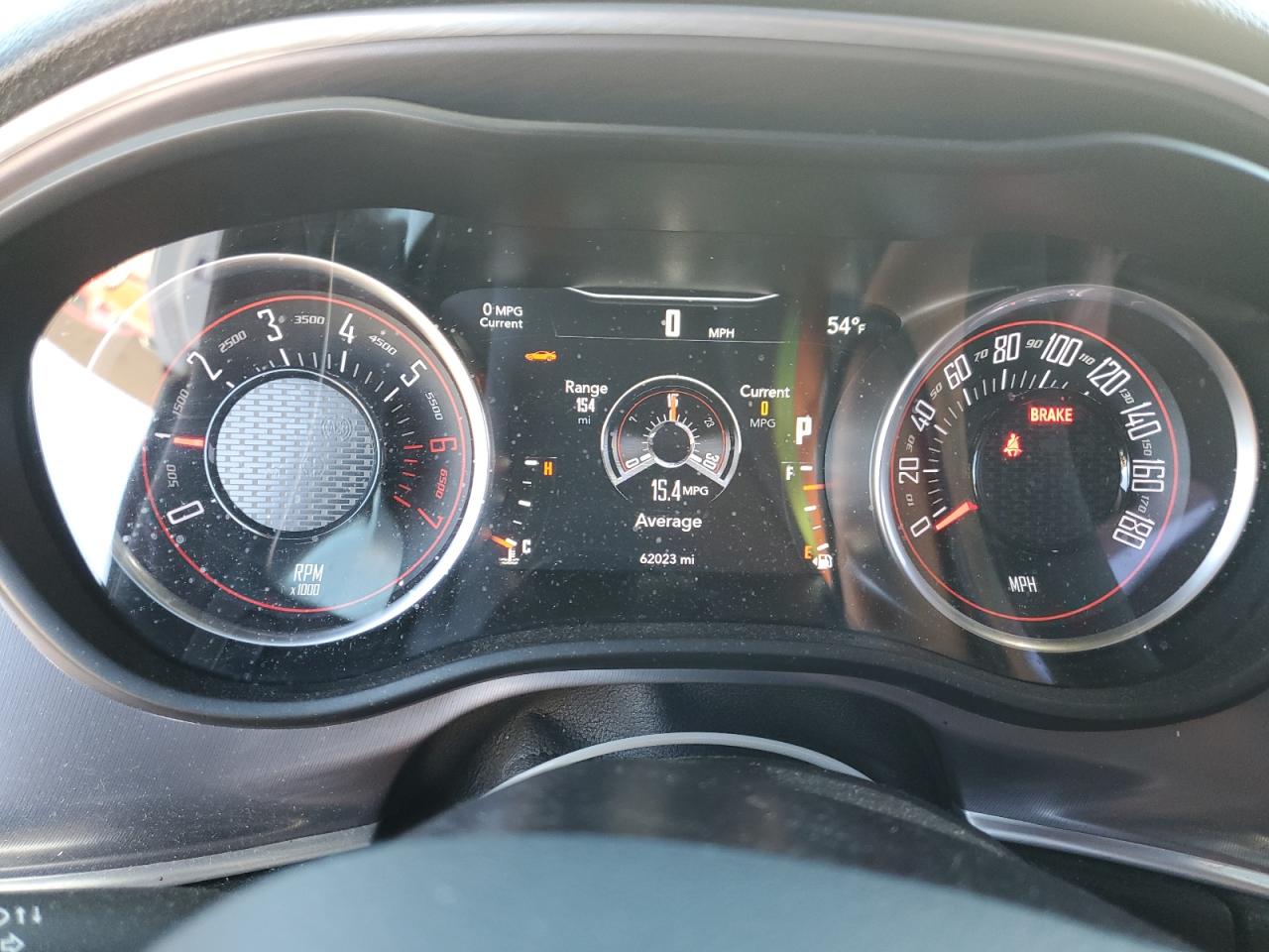 2019 Dodge Challenger R/T Scat Pack VIN: 2C3CDZFJXKH691126 Lot: 92027415