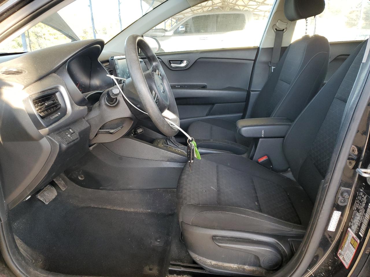 2019 Kia Rio S VIN: 3KPA24AB2KE249593 Lot: 91764015