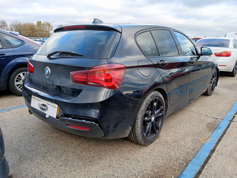 2019 BMW 1 SERIES 118I [1.5] M SPORT SHADOW ED 5DR STEP AUTO