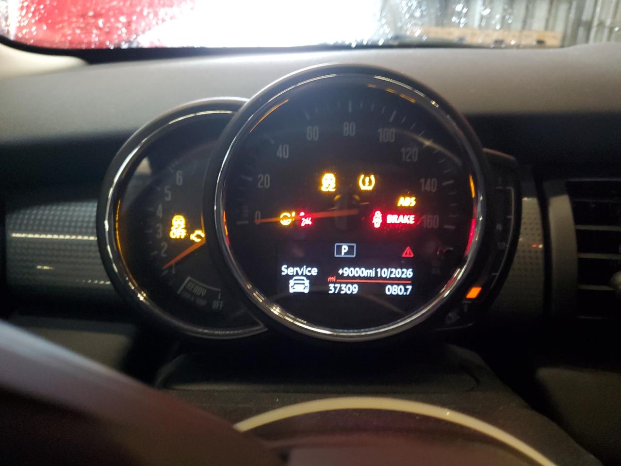 2020 Mini Cooper VIN: WMWXR3C05L2M53831 Lot: 92938675