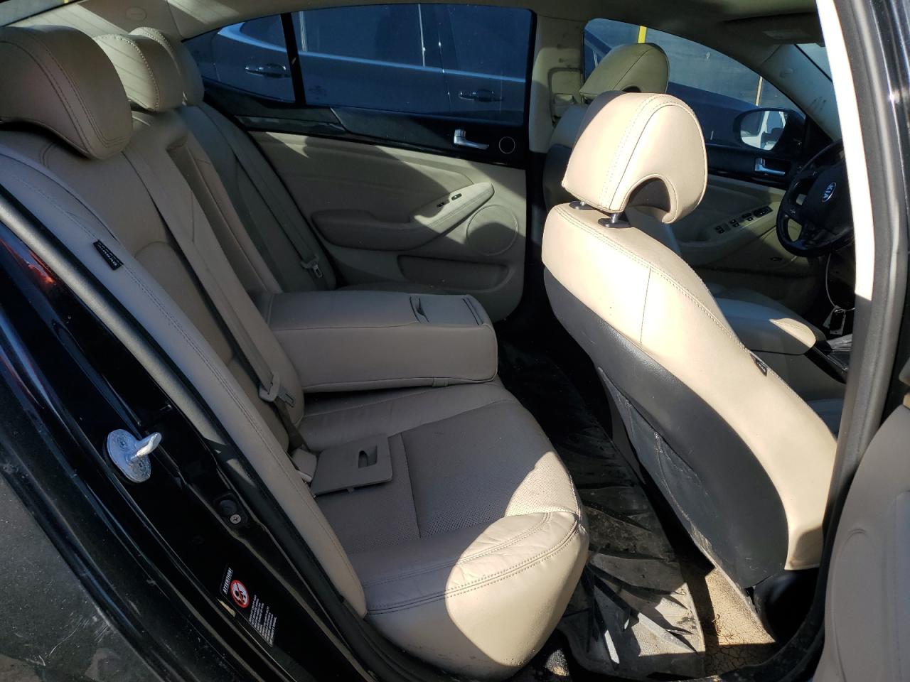 2016 Kia Cadenza Luxury VIN: KNALN4D73G5198953 Lot: 91054725