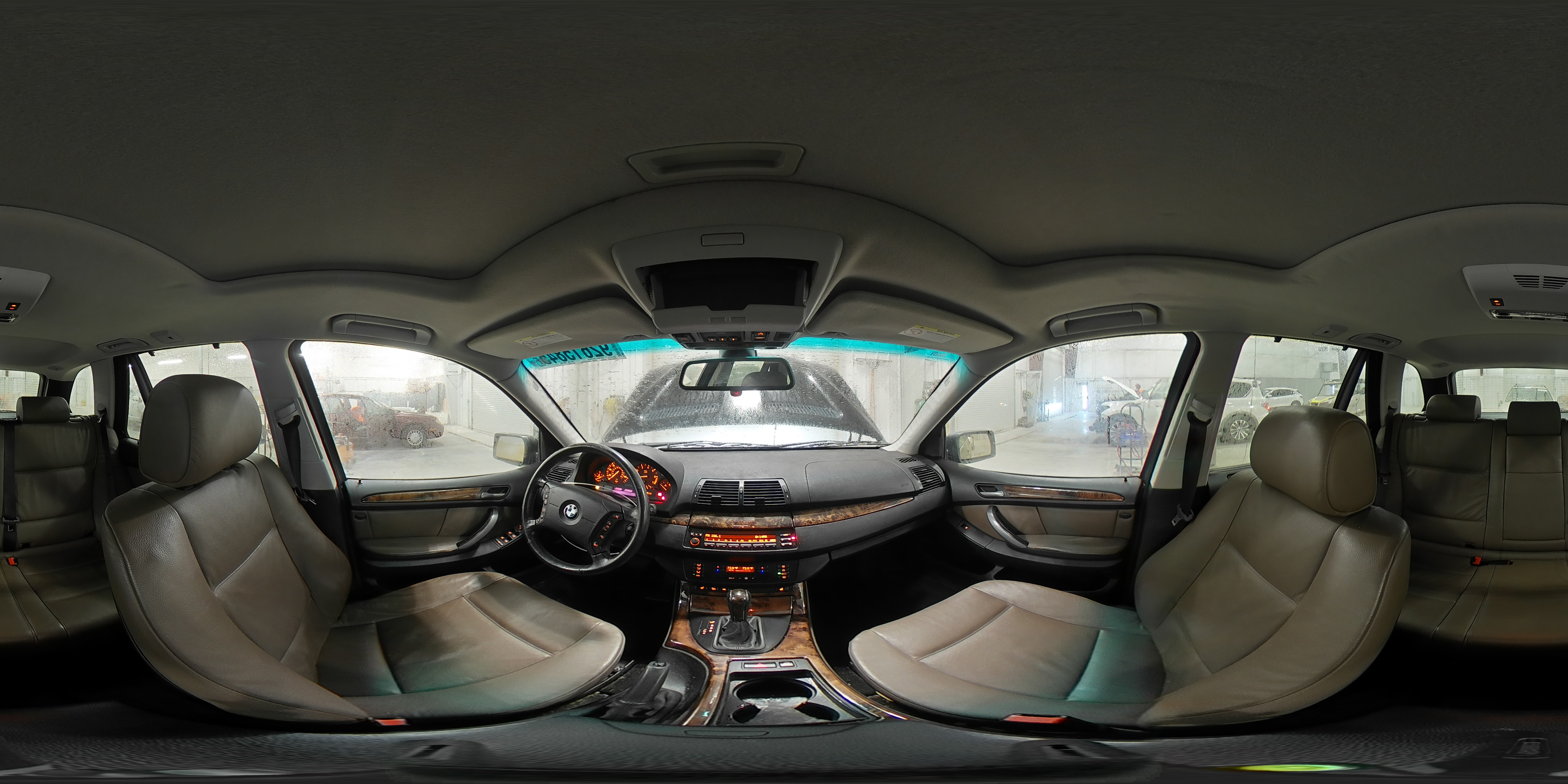 2004 BMW X5 3.0I VIN: 5UXFA13514LU21488 Lot: 92615845