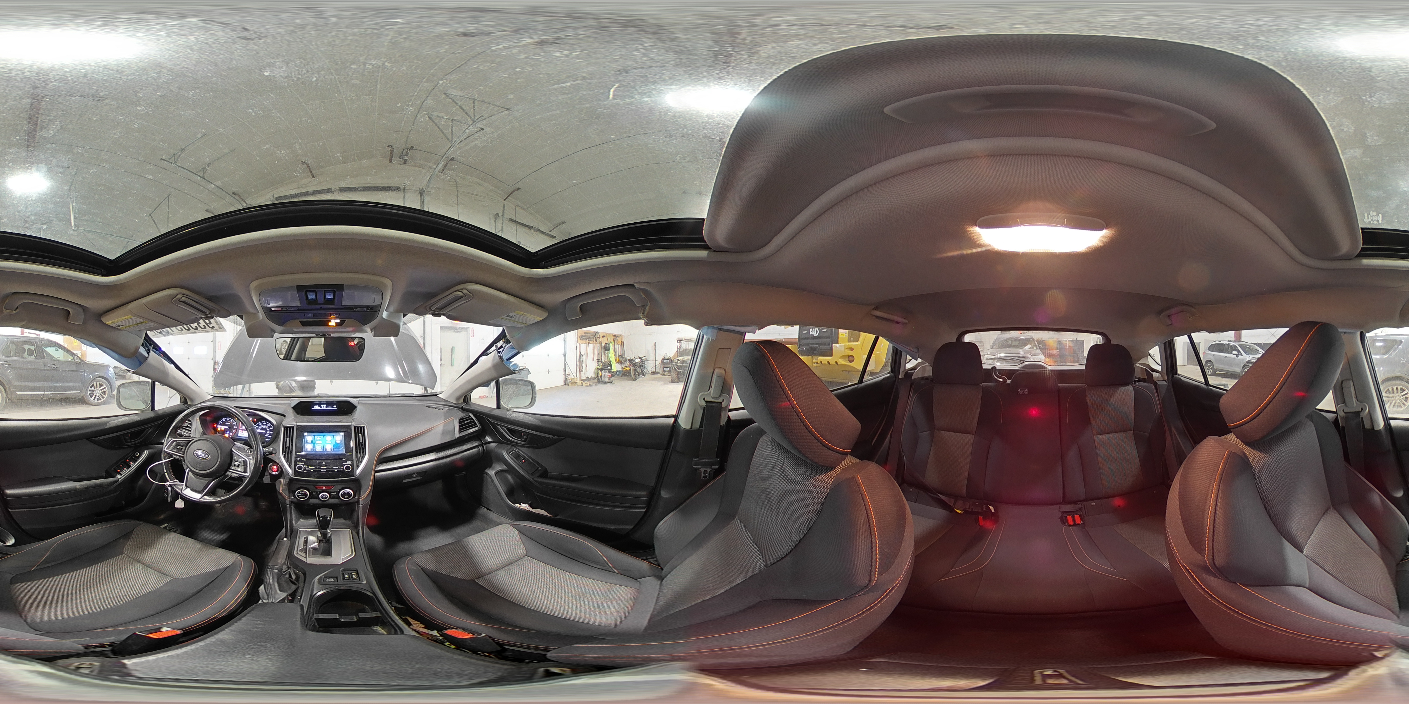 2021 Subaru Crosstrek Premium VIN: JF2GTAEC4M8259498 Lot: 93503155