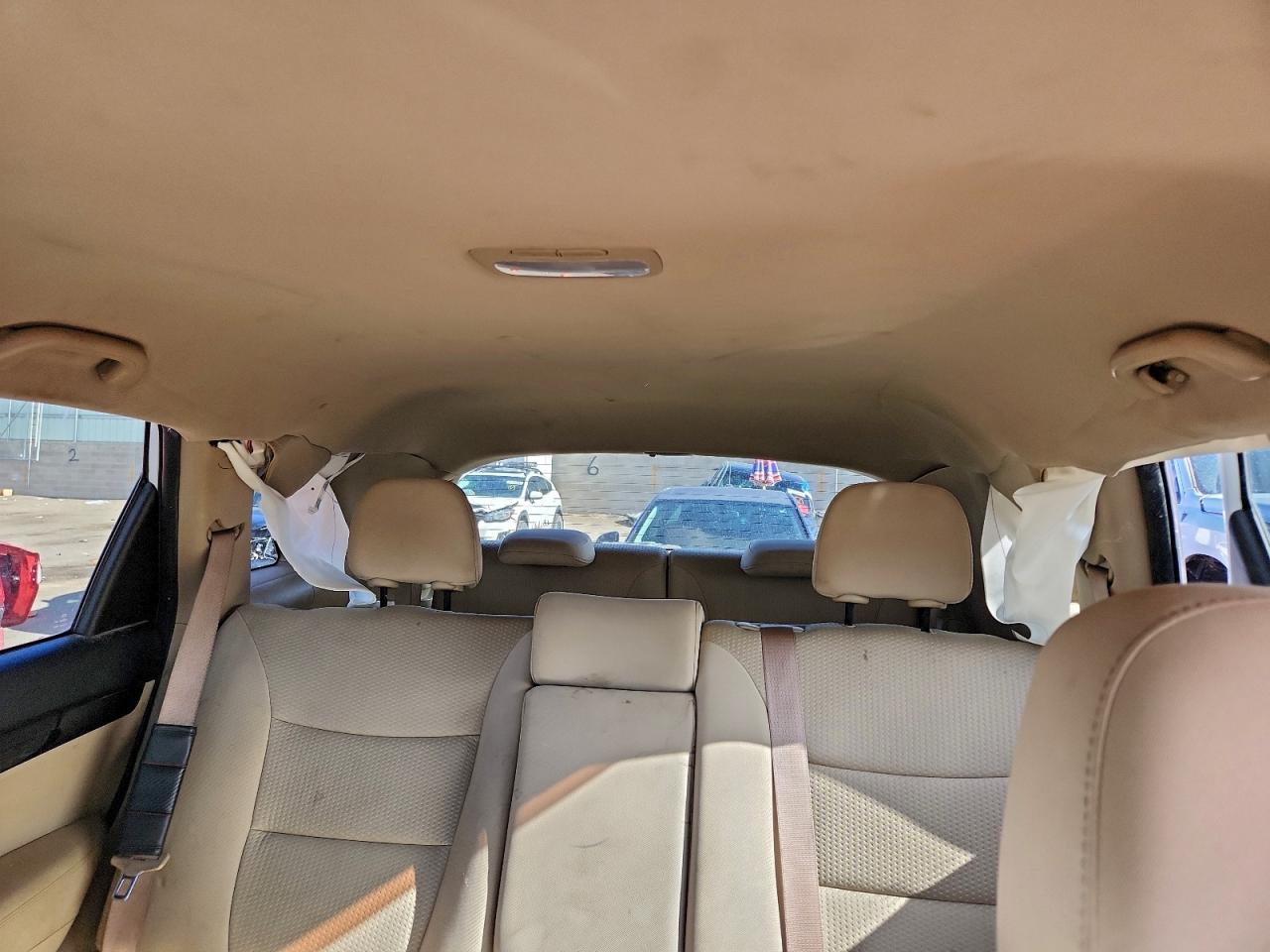 2013 Kia Sorento Lx VIN: 5XYKTDA28DG327334 Lot: 93328905