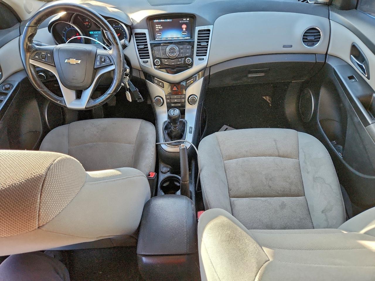 2013 Chevrolet Cruze Eco VIN: 1G1PJ5SB2D7178473 Lot: 94138915