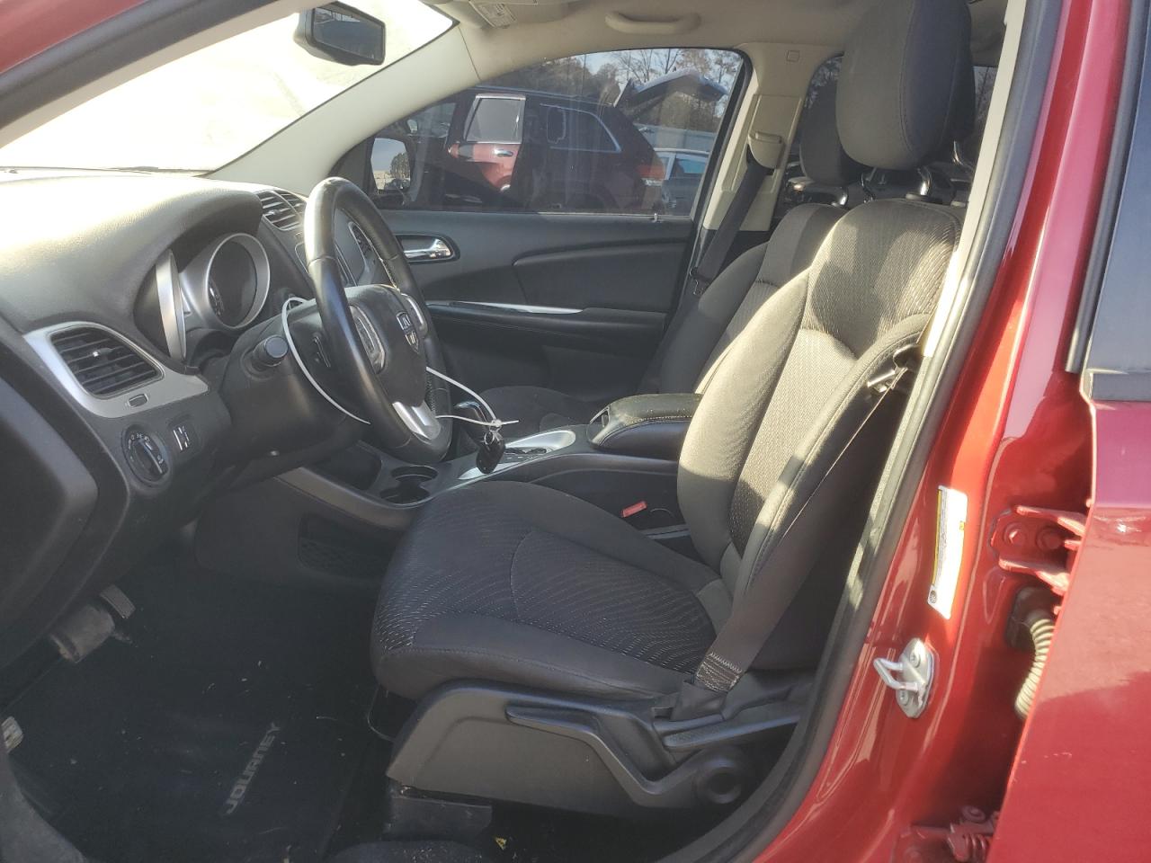 2016 Dodge Journey Crossroad VIN: 3C4PDDGG0GT217283 Lot: 92632765