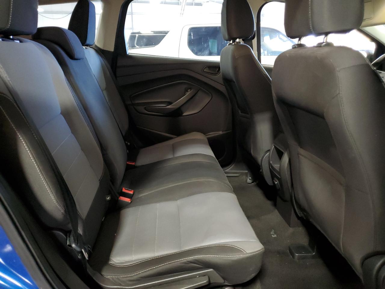 2017 Ford Escape S VIN: 1FMCU0F71HUE25670 Lot: 90843985